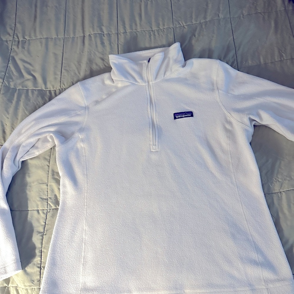Patagonia Micro D 1/4 Zip Fleece